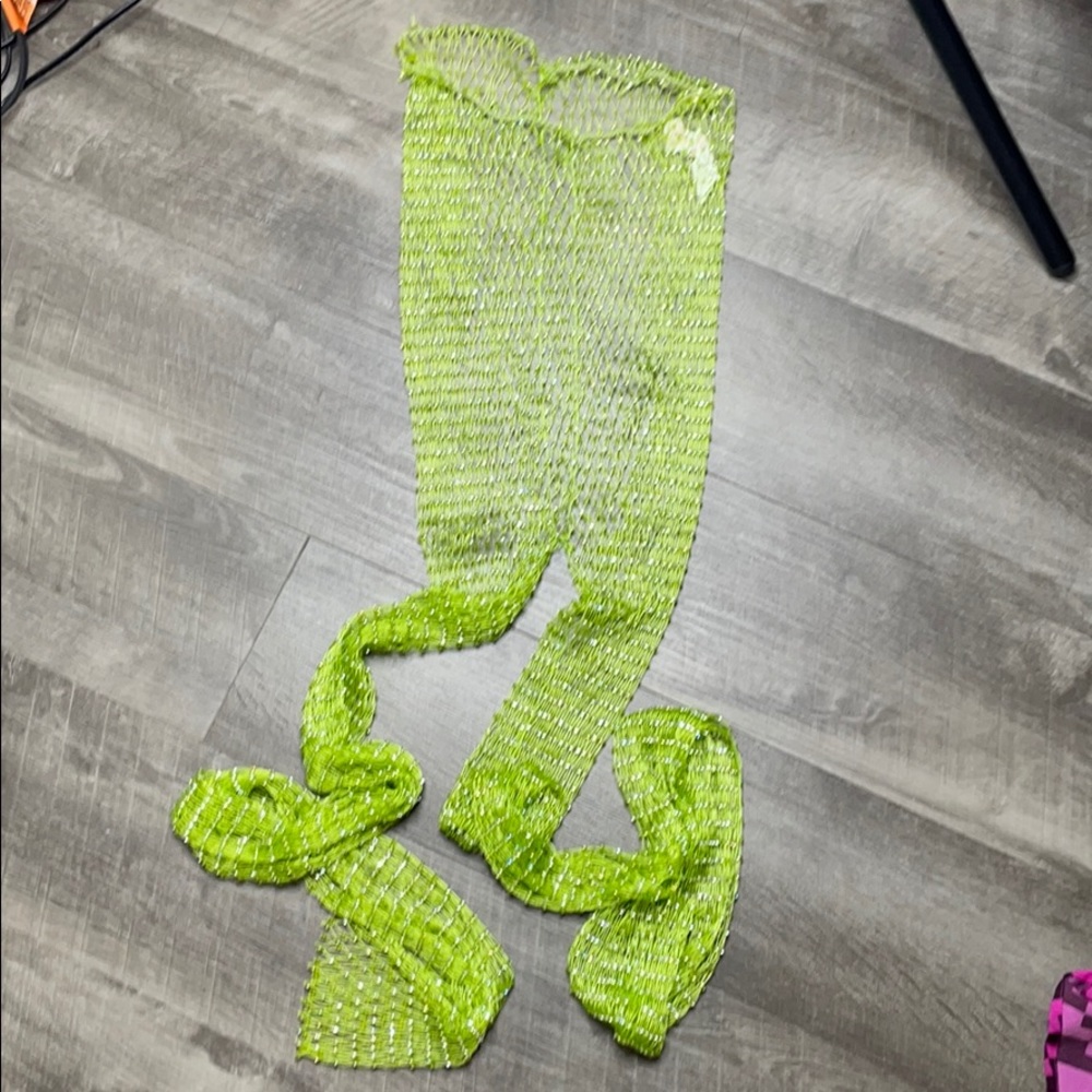 Swim coverup